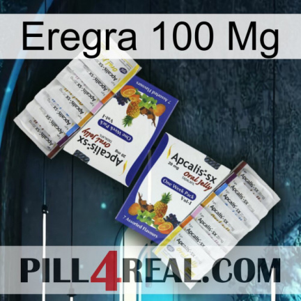Eregra 100Mg 12